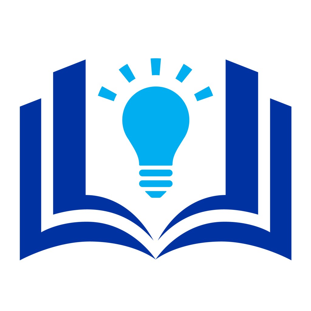 MiTek's commitment to educate and innovate - A square graphic of a book with a lightbulb in the center