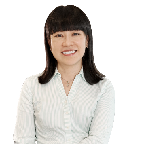 MiTek Headshot of Faith Tang - SVP, Chief Information & Digital Officer