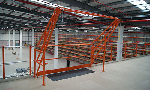 Pallet Gates - MiTek