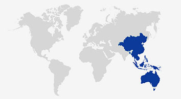 The Asia and Pacific Region