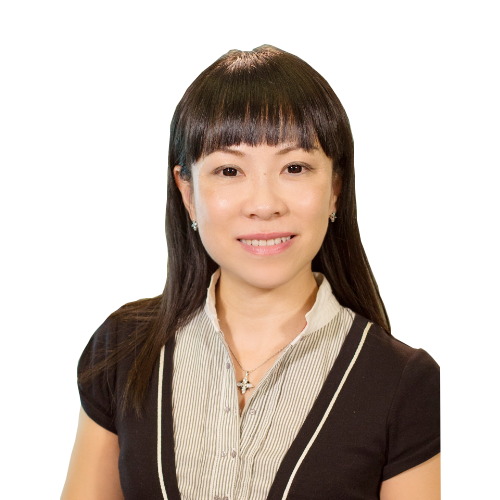 MiTek Headshot of Faith Tang - SVP, Chief Information & Digital Officer