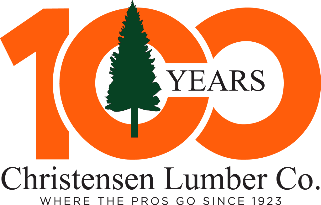 Christensen Lumber Logo for MiTek Client Testimonial