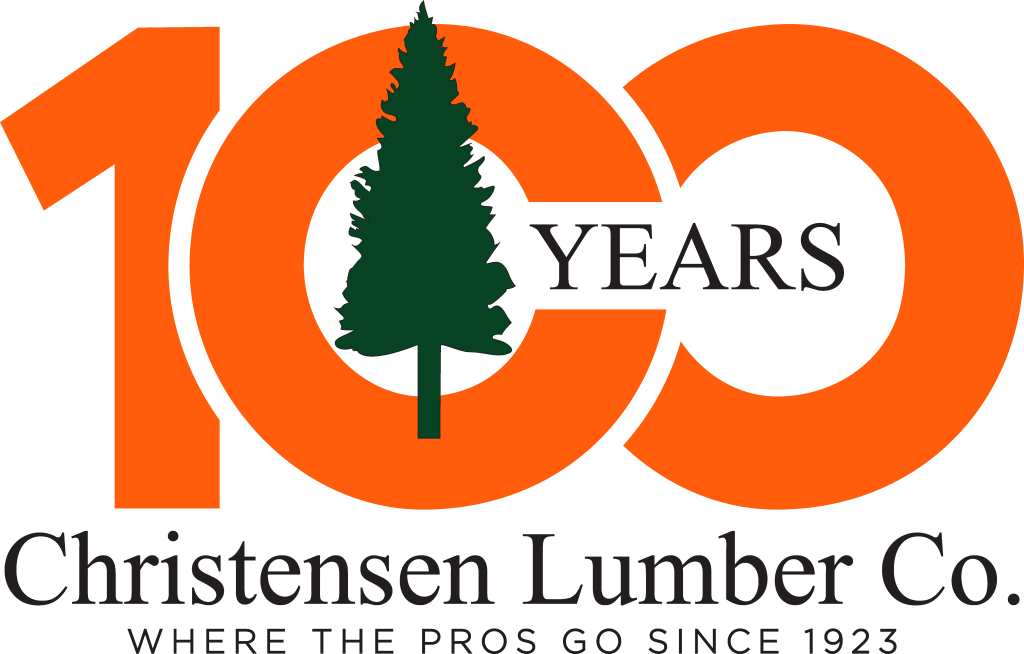 Logo Christensen Lumber dla firmy MiTek Opinia klienta