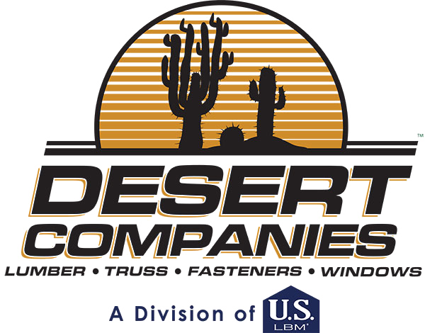 Desert Truss Logo for MiTek Client Testimonial